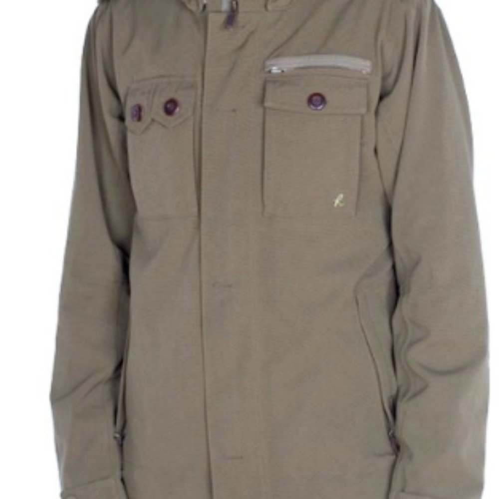 Men Holden Benjamin Snowboard Jacket